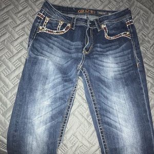 Grace in LA Bootcut Jeans